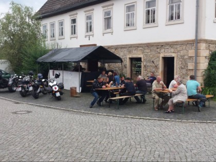 Фото: Mittelalterkneipe Hopfenbl&amp;uuml;te